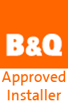 B&Q Approved Bathroom Installers